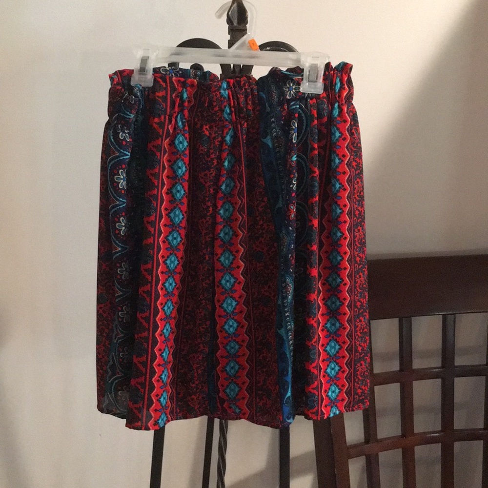 Francesca’s Skirt
